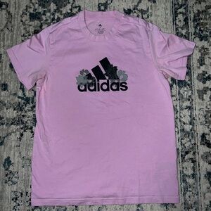 Adidas Floral Tee